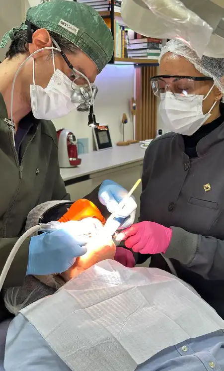 Ozonioterapia aplicada aos processos de cicatrização